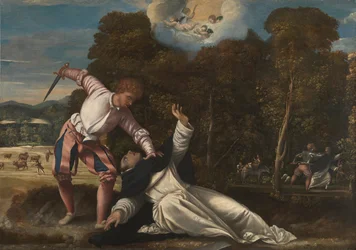 Sankt Petrus martyrs död